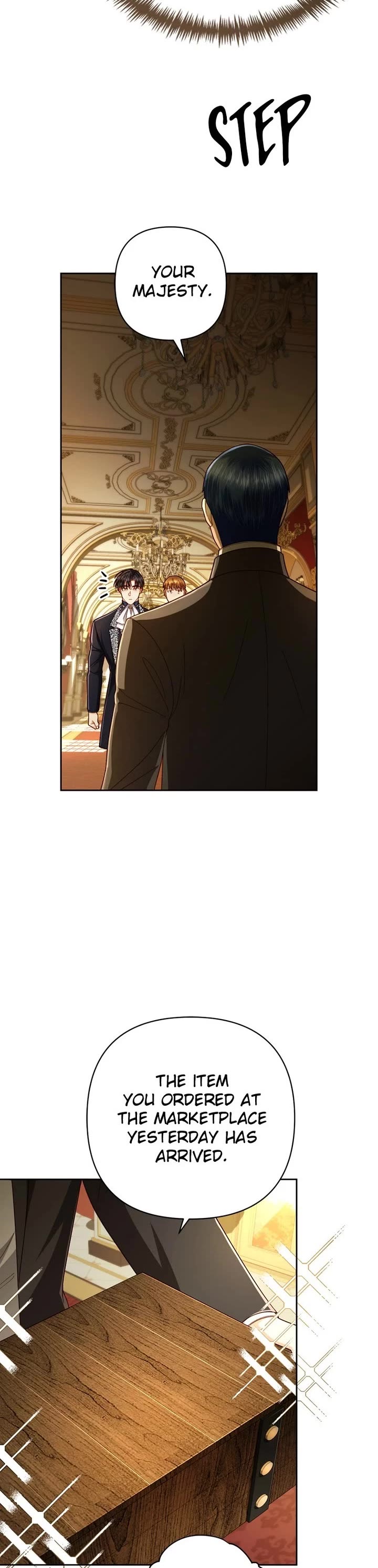 Remarried Empress chapter 212 page 35