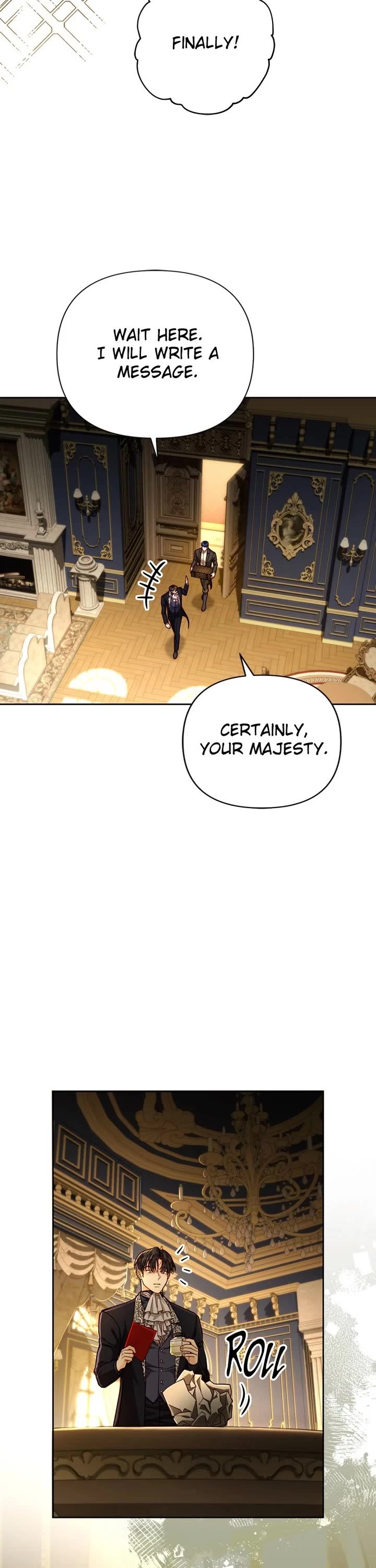 Remarried Empress chapter 212 page 36