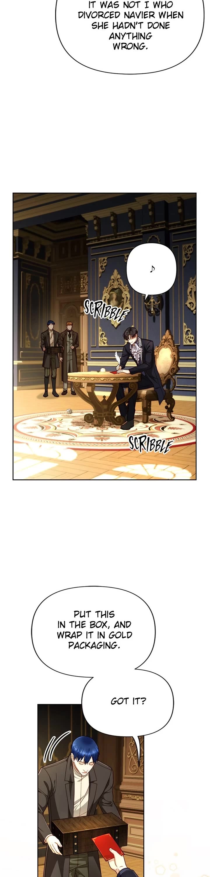 Remarried Empress chapter 212 page 38