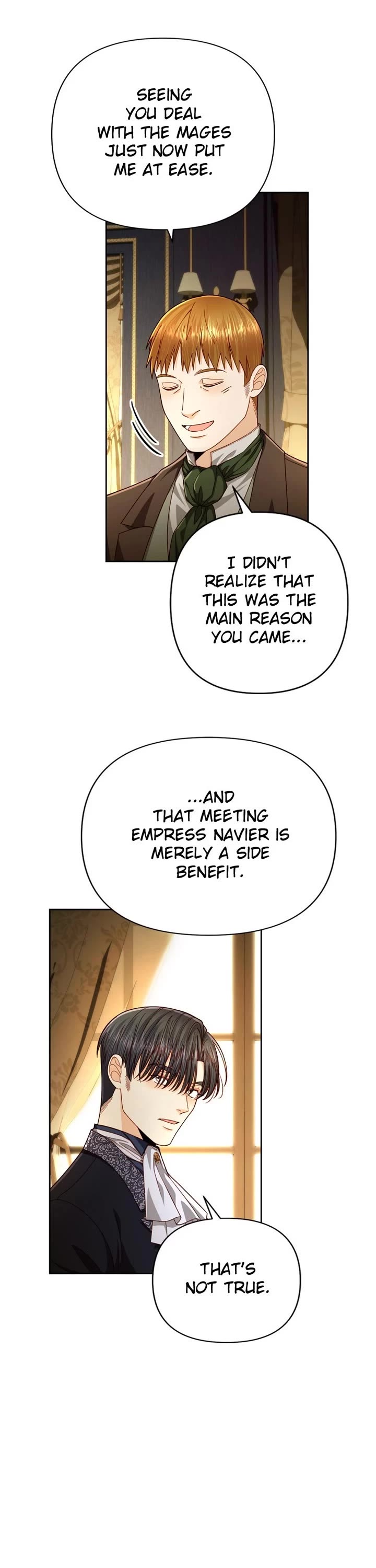 Remarried Empress chapter 212 page 42