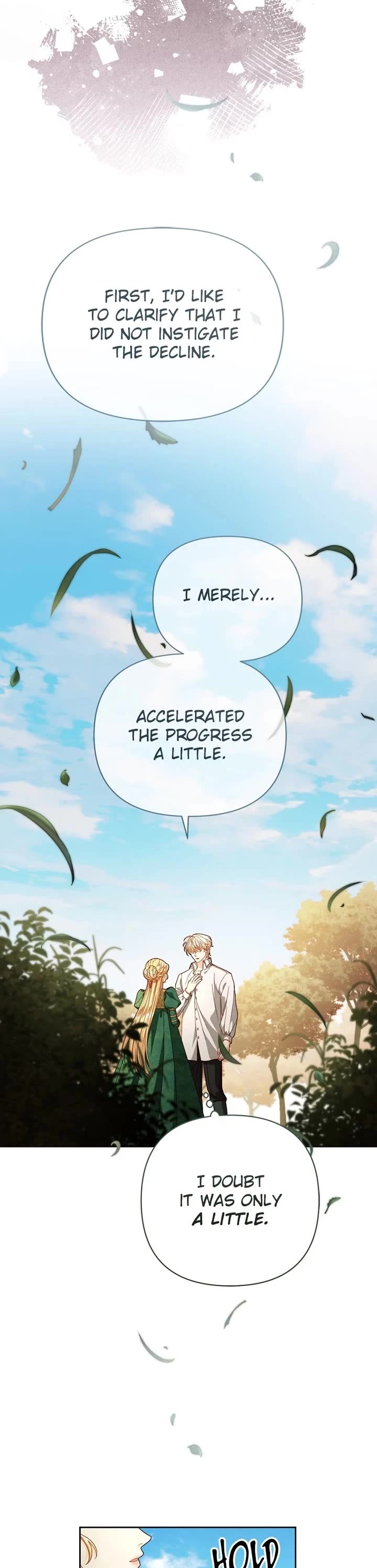 Remarried Empress chapter 213 page 10