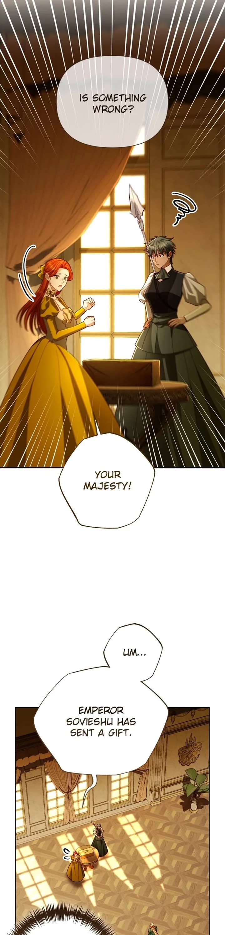 Remarried Empress chapter 213 page 24