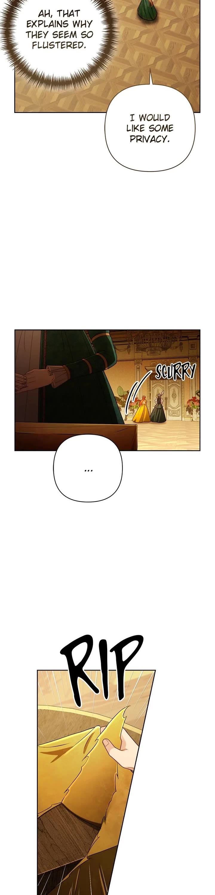 Remarried Empress chapter 213 page 25