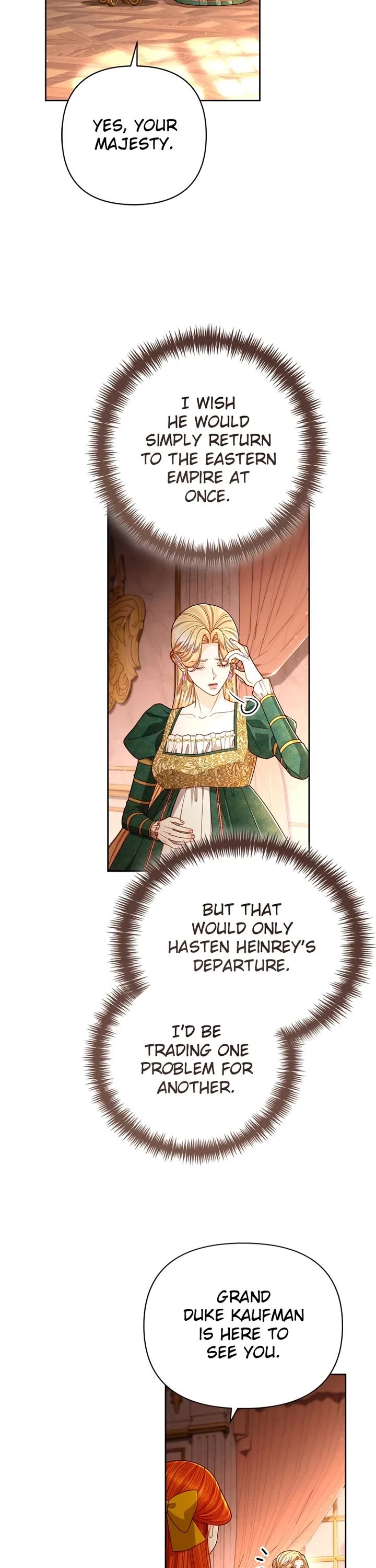 Remarried Empress chapter 213 page 31