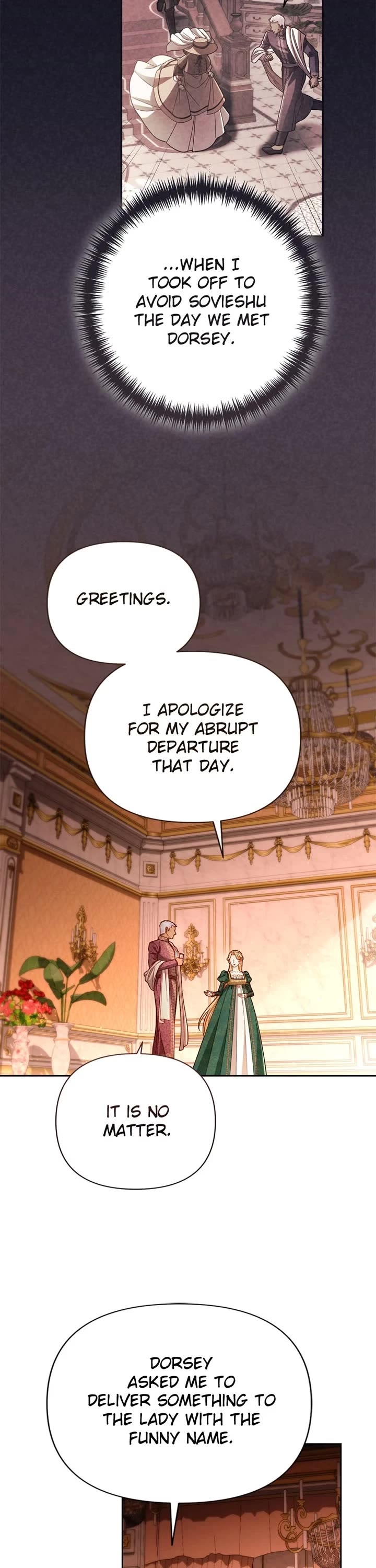 Remarried Empress chapter 213 page 33