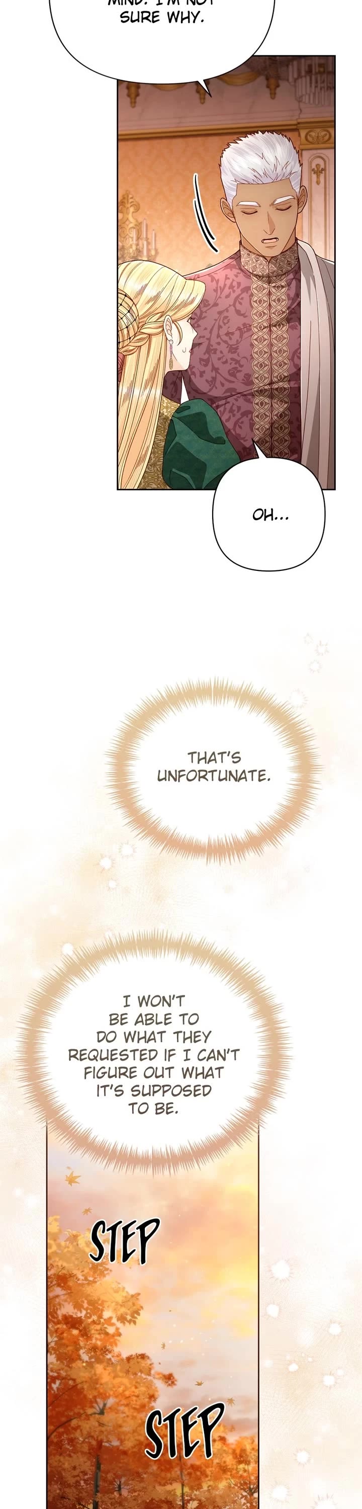 Remarried Empress chapter 213 page 36