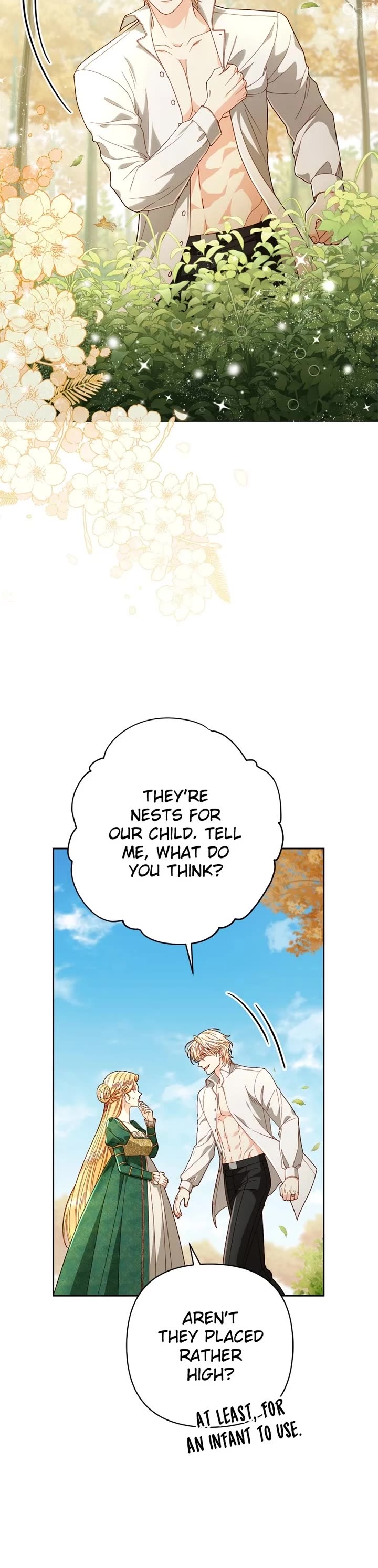 Remarried Empress chapter 213 page 4