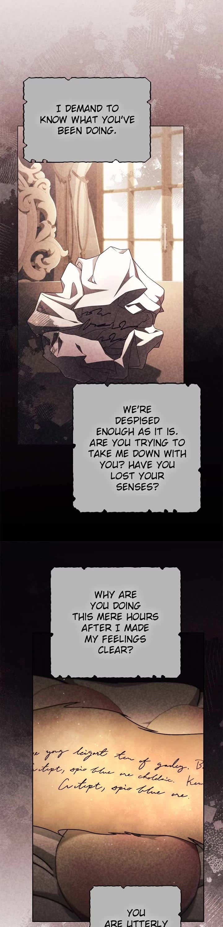 Remarried Empress chapter 213 page 44