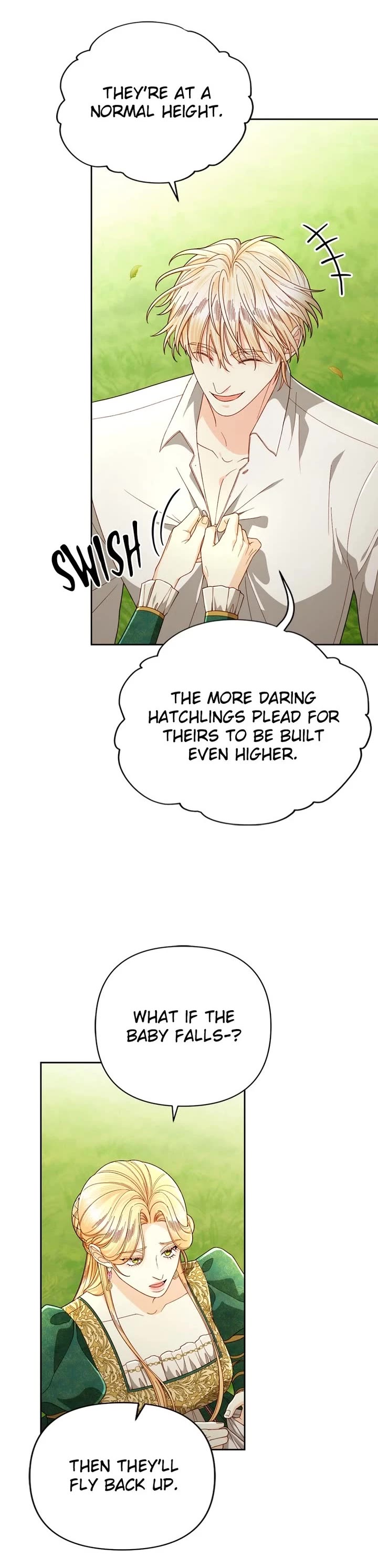 Remarried Empress chapter 213 page 5