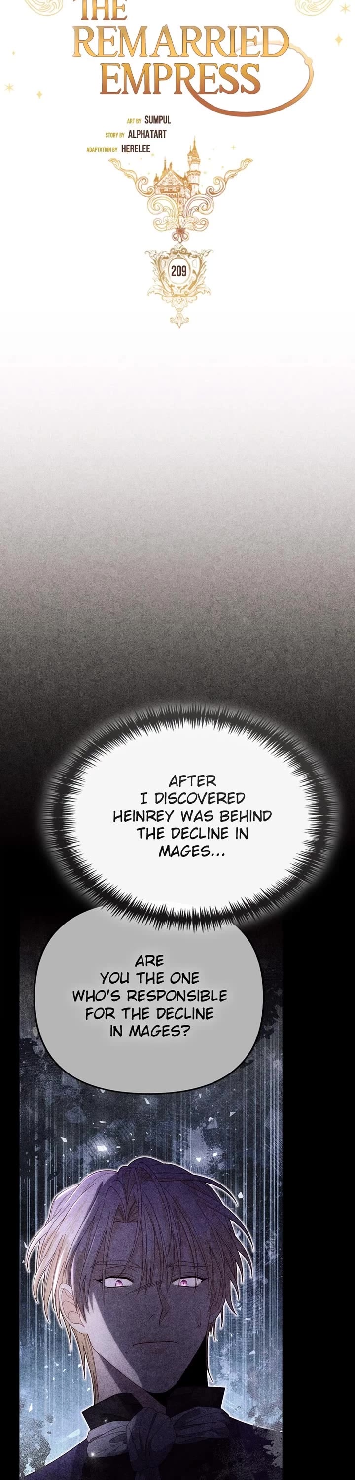 Remarried Empress chapter 213 page 8