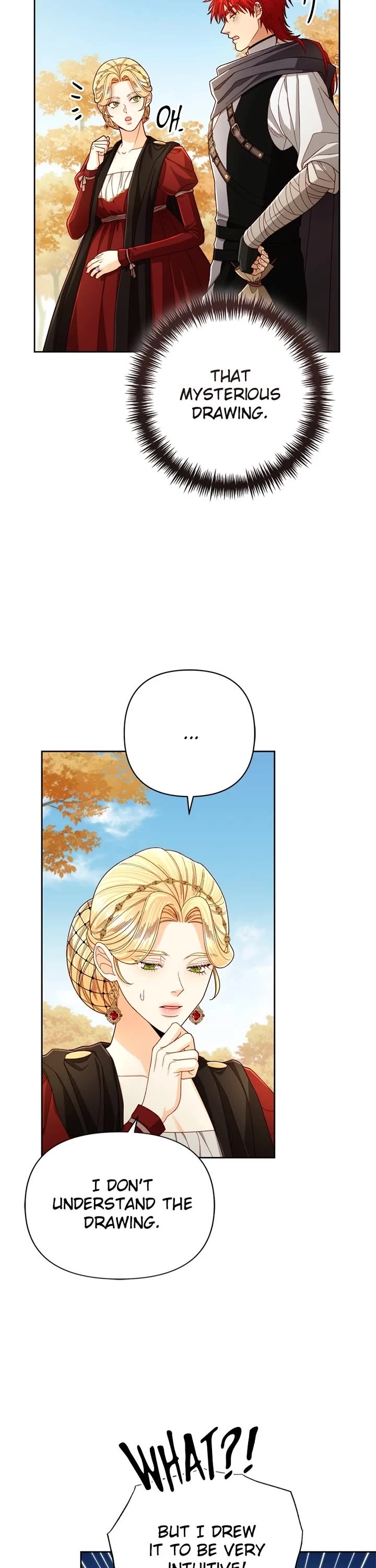 Remarried Empress chapter 214 page 18