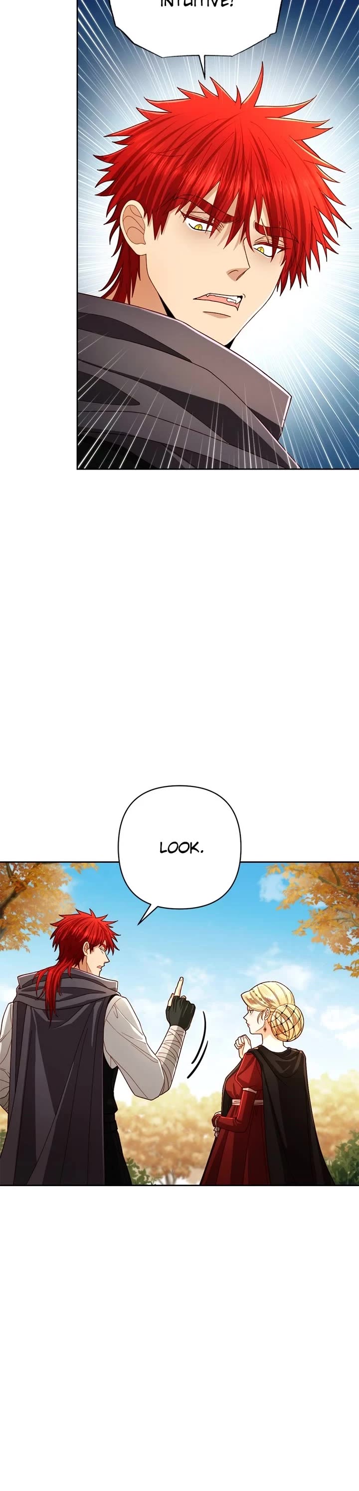 Remarried Empress chapter 214 page 19