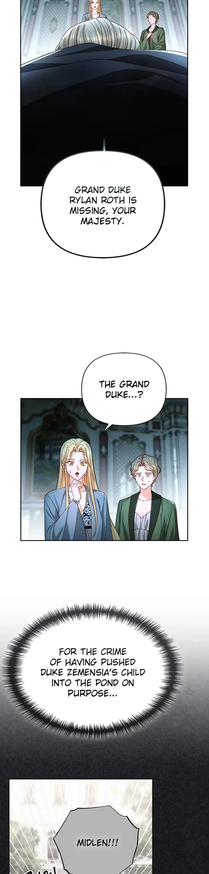 Remarried Empress chapter 214 page 32