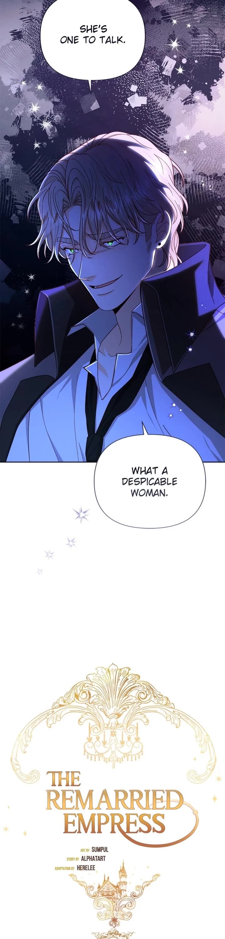 Remarried Empress chapter 214 page 6