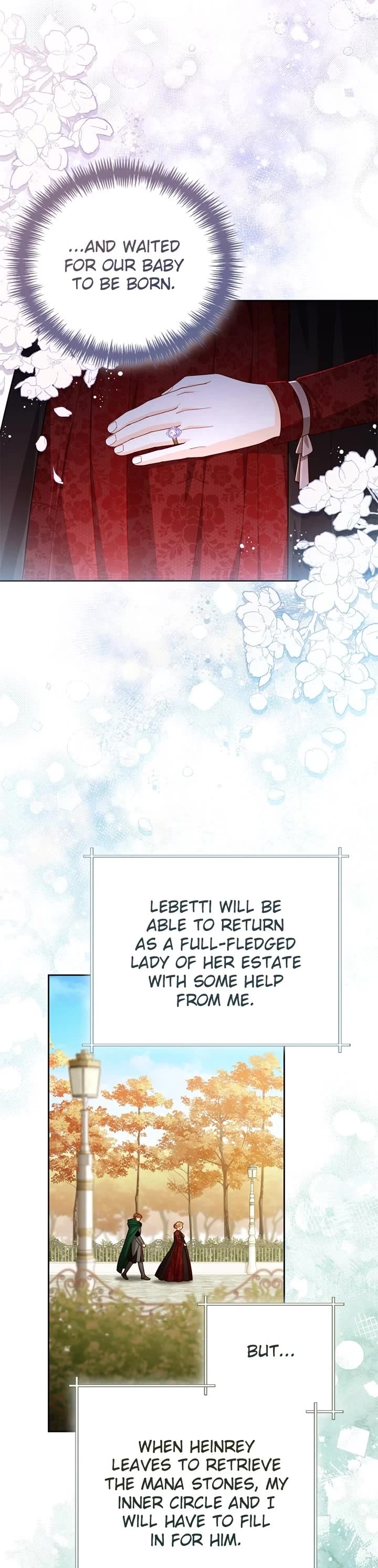 Remarried Empress chapter 214 page 9