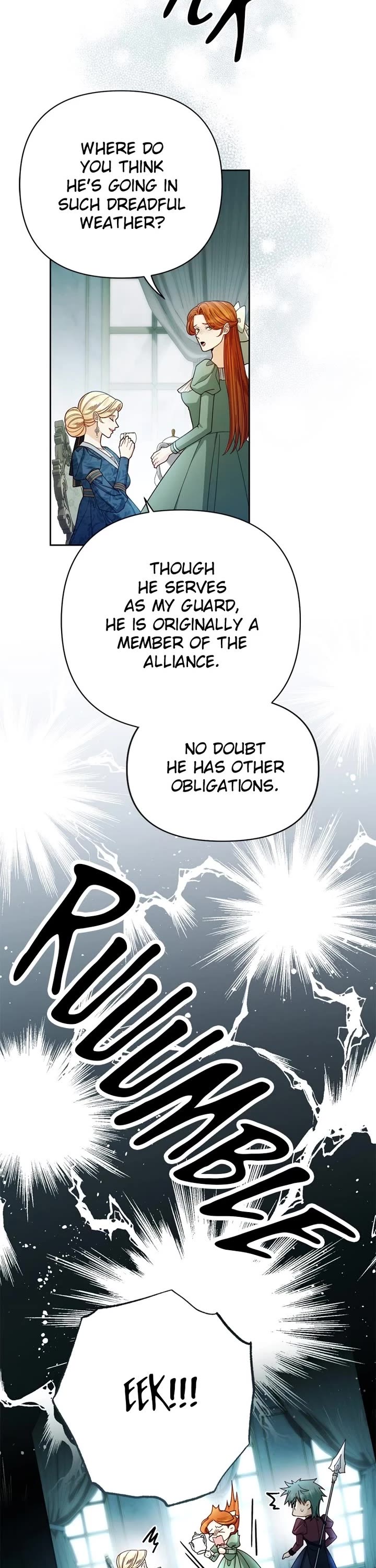 Remarried Empress chapter 216 page 2