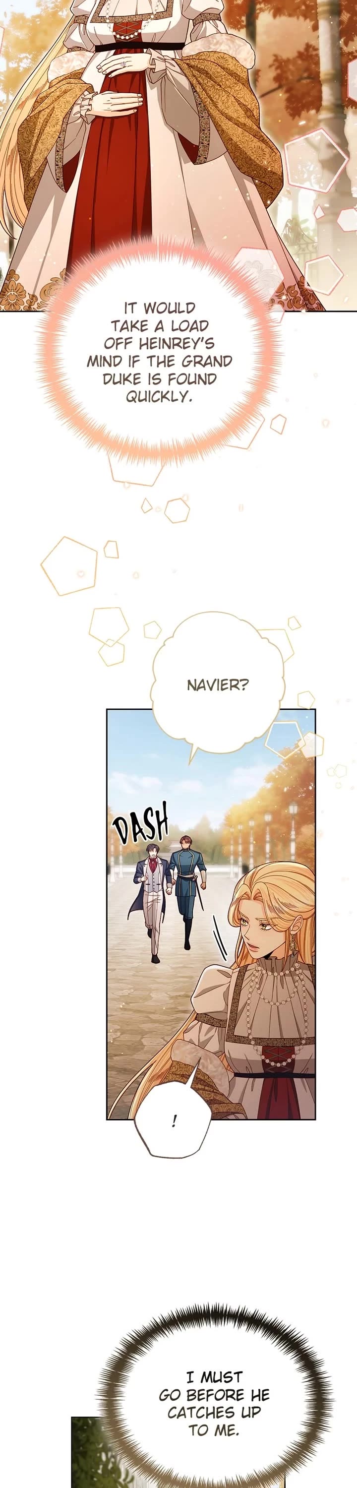 Remarried Empress chapter 216 page 22