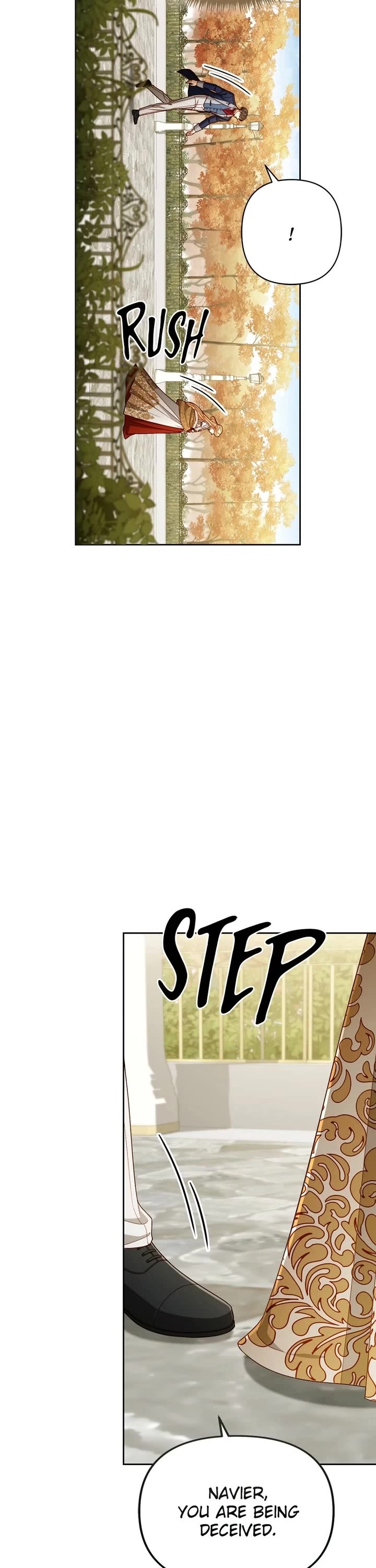 Remarried Empress chapter 216 page 23