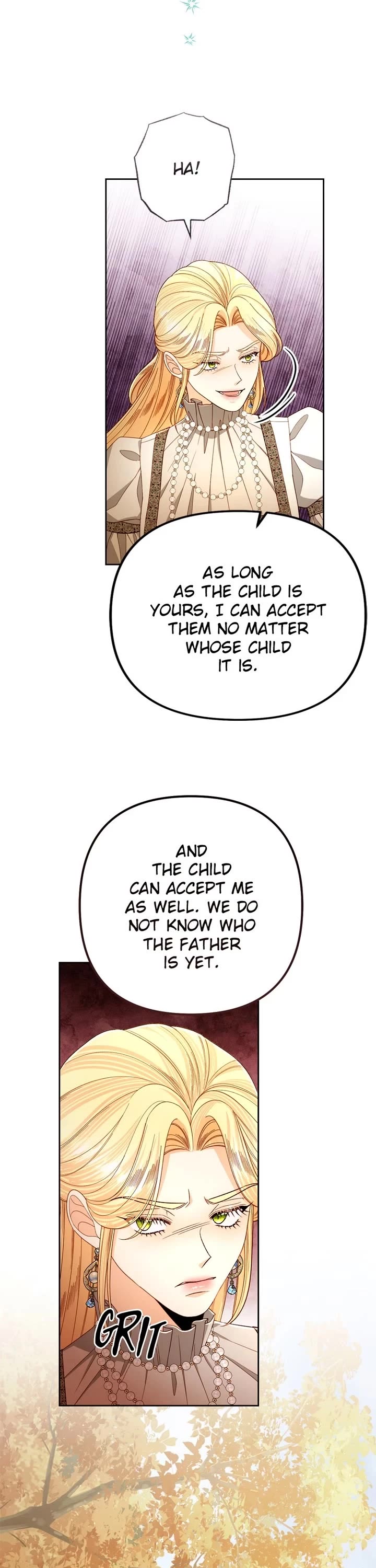 Remarried Empress chapter 216 page 28