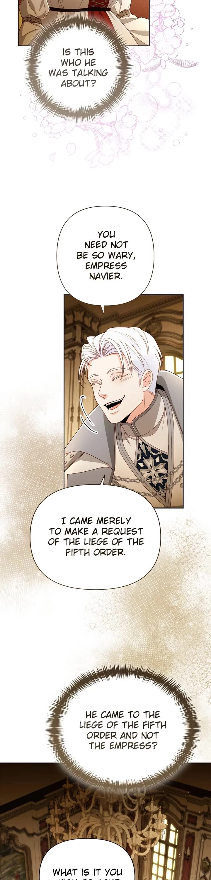 Remarried Empress chapter 216 page 33