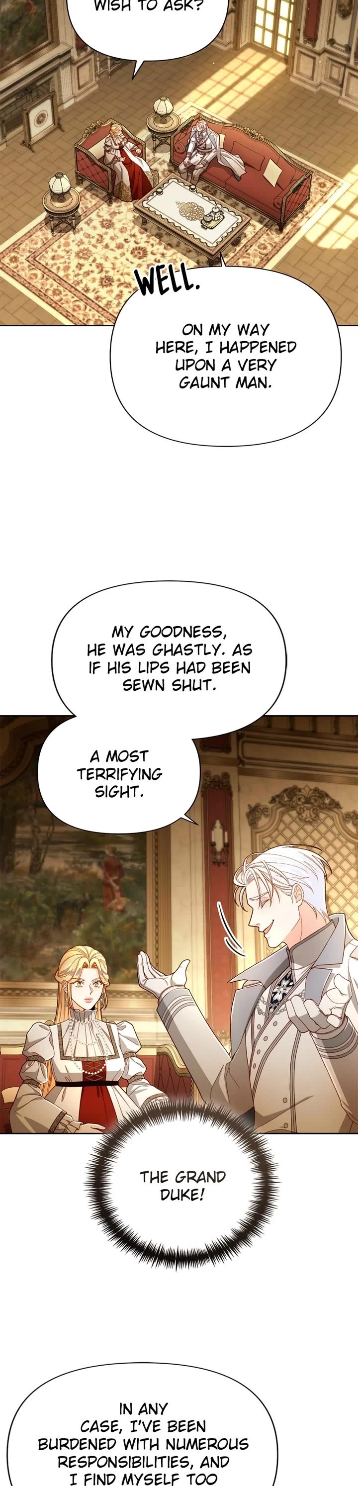 Remarried Empress chapter 216 page 34