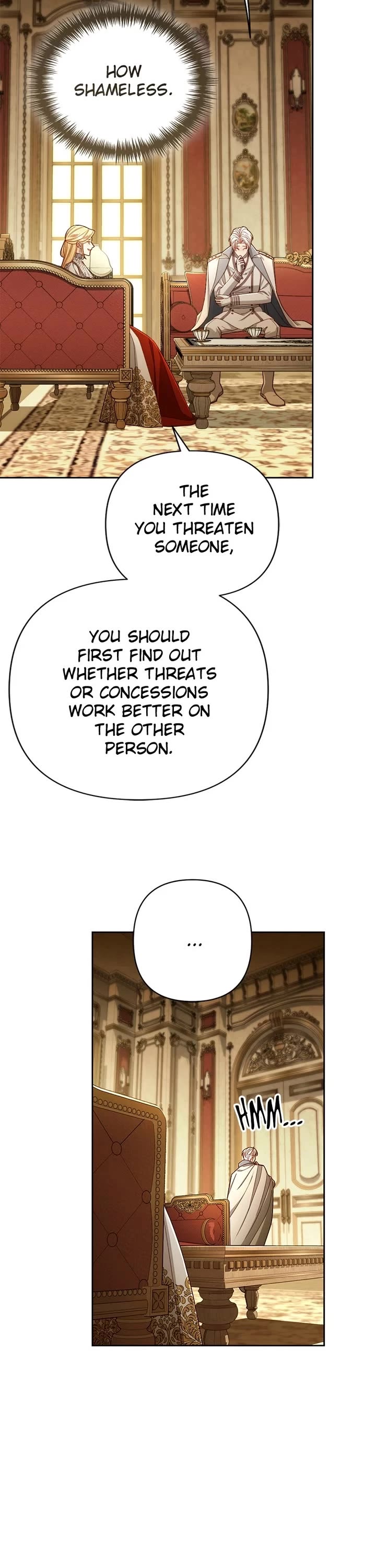 Remarried Empress chapter 216 page 38