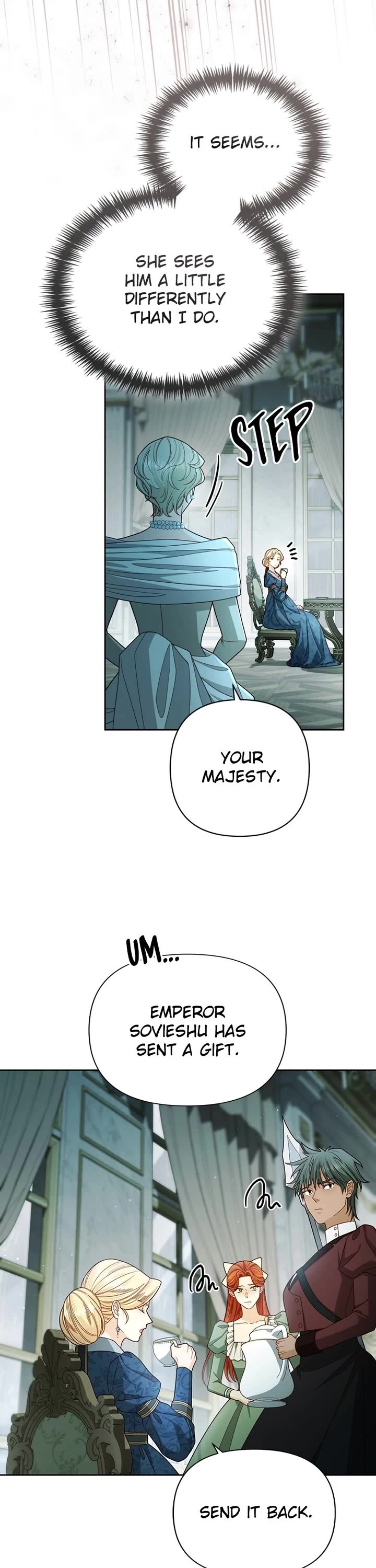 Remarried Empress chapter 216 page 6