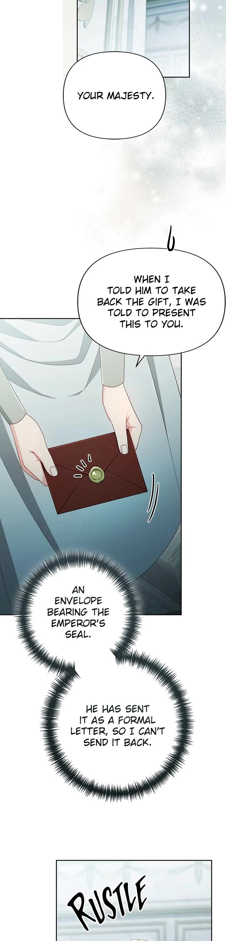 Remarried Empress chapter 216 page 8