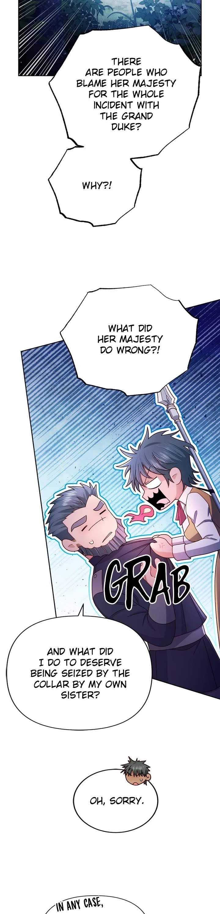 Remarried Empress chapter 217 page 19