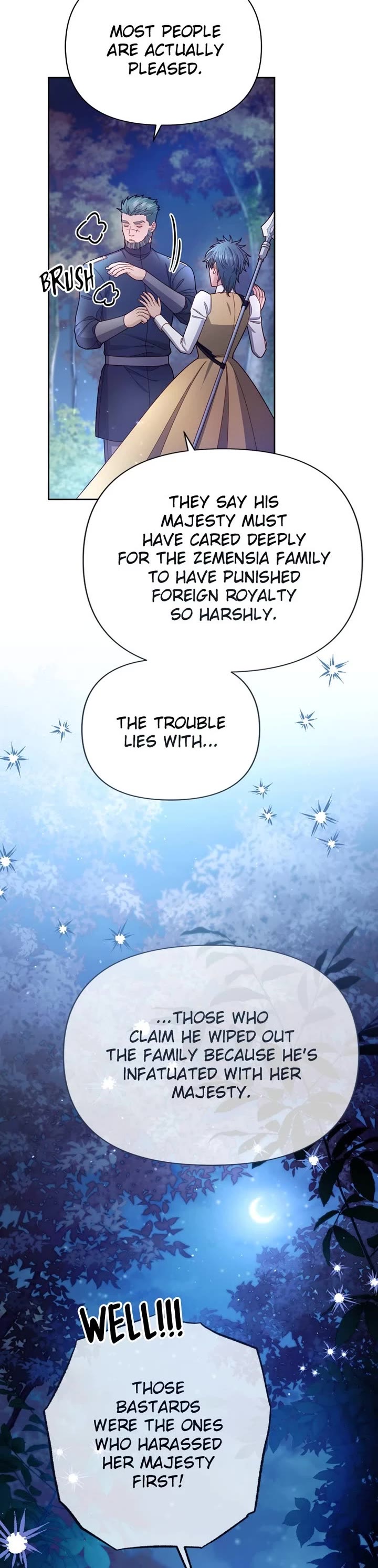 Remarried Empress chapter 217 page 20