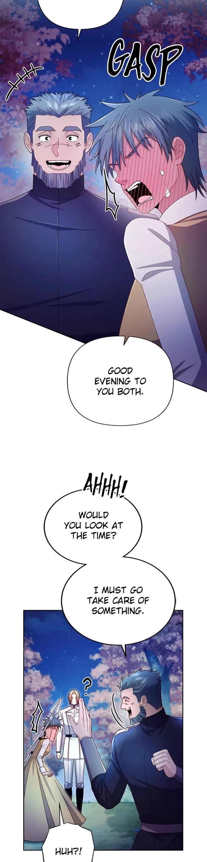 Remarried Empress chapter 217 page 23