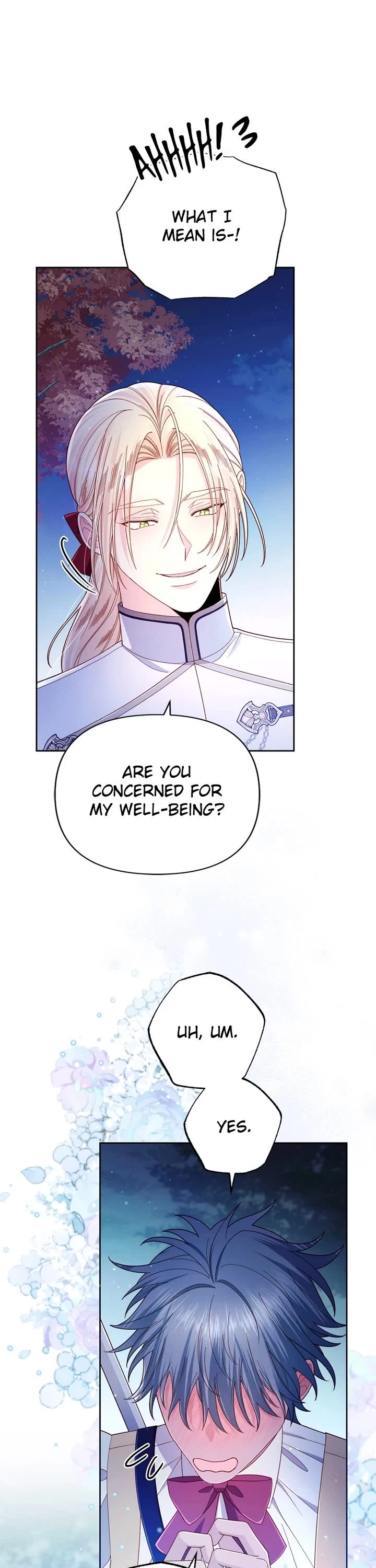 Remarried Empress chapter 217 page 28