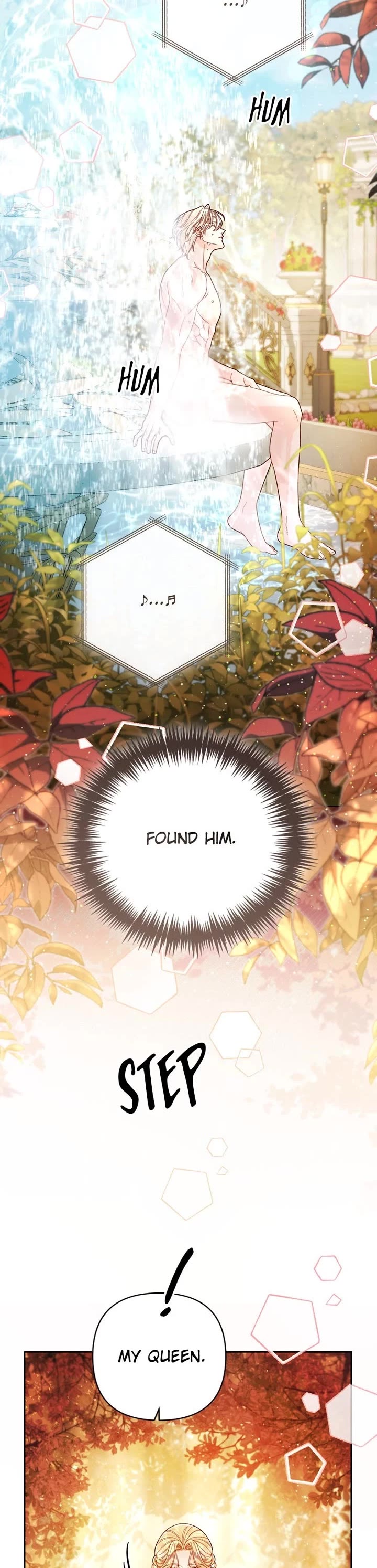 Remarried Empress chapter 217 page 35