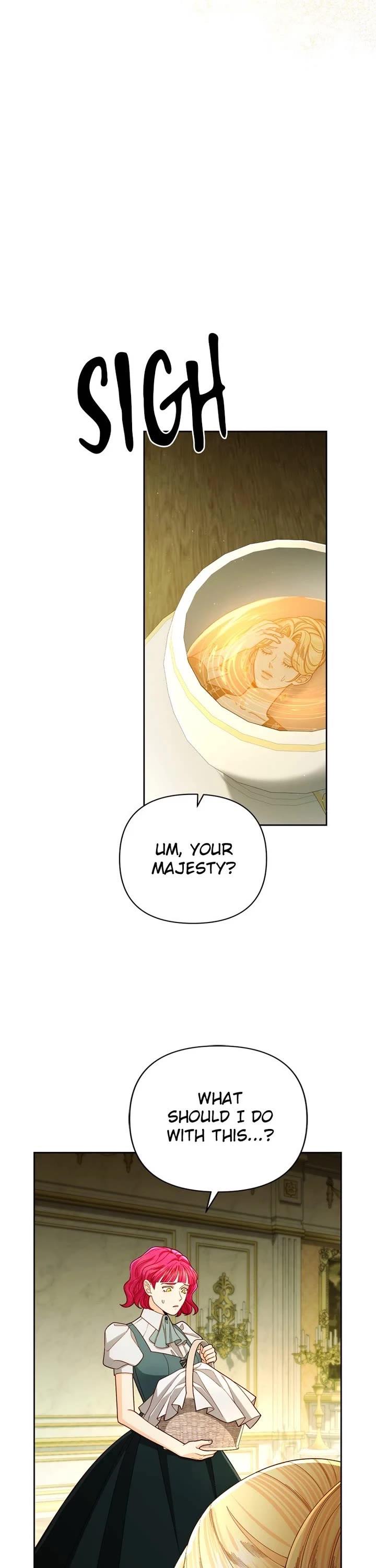 Remarried Empress chapter 217 page 6