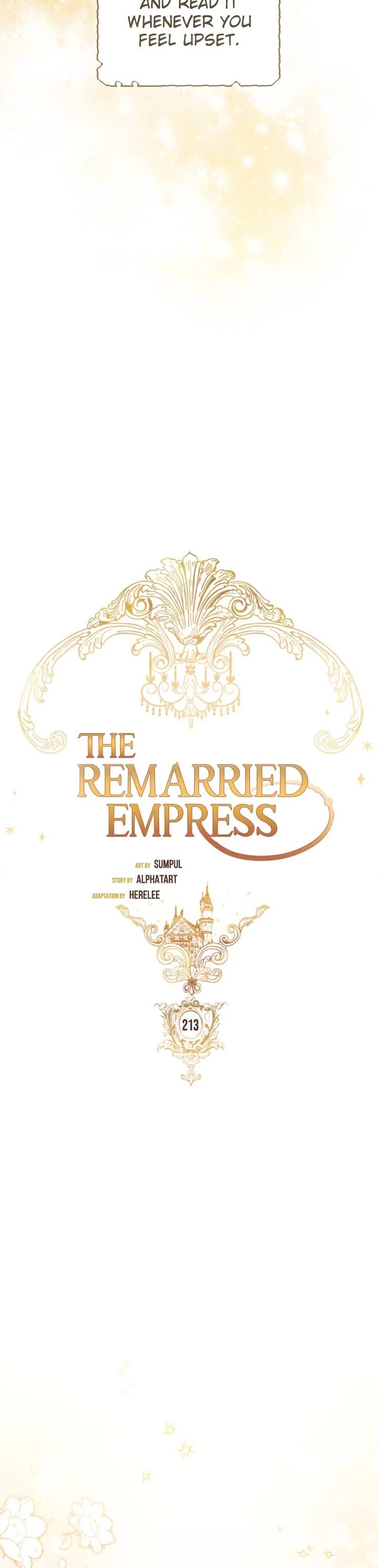 Remarried Empress chapter 217 page 9