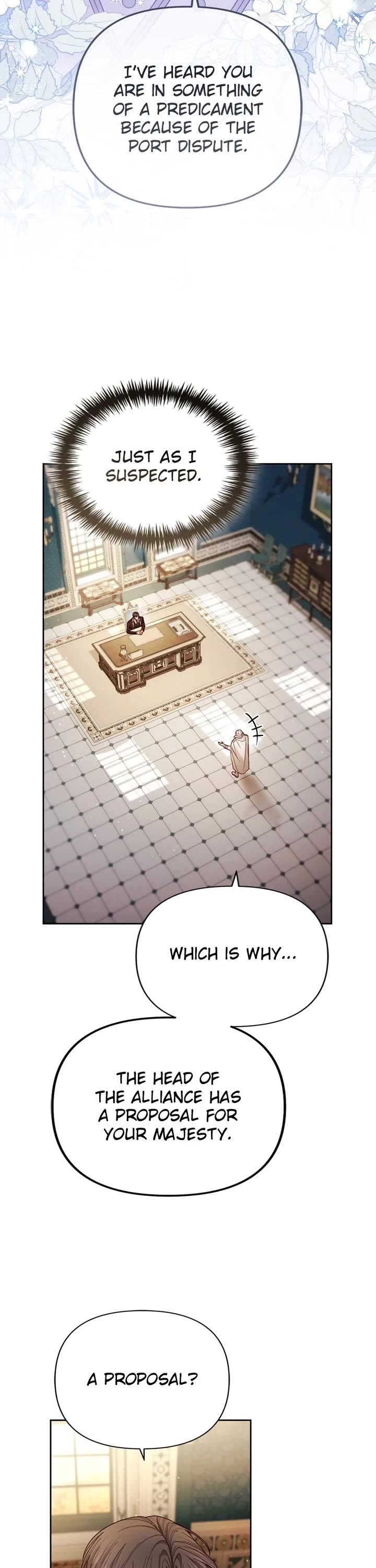 Remarried Empress chapter 218 page 3