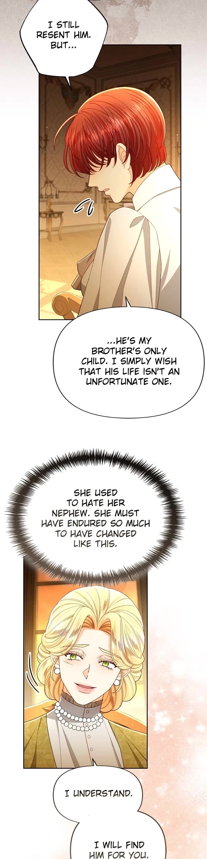 Remarried Empress chapter 218 page 40