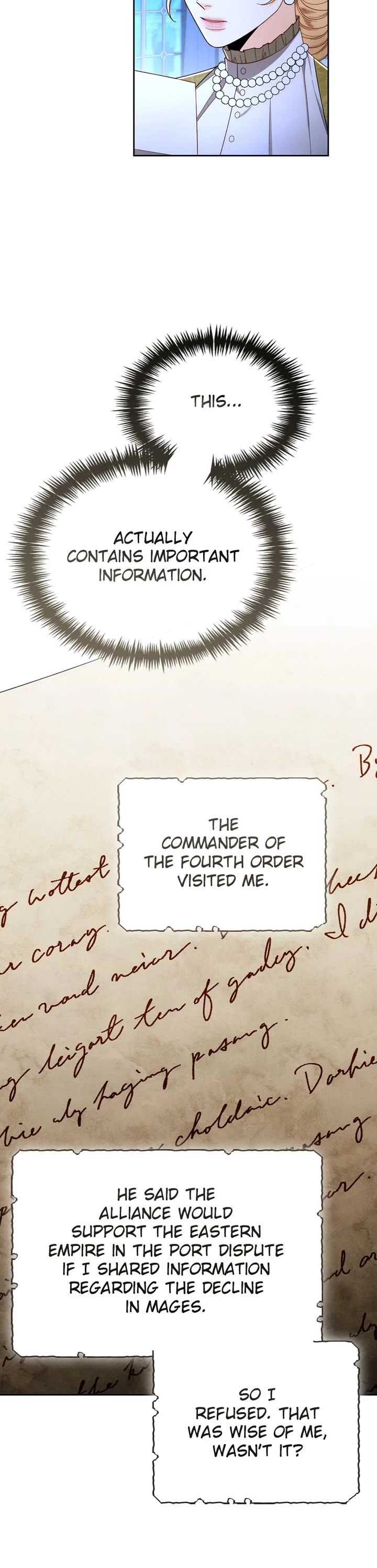 Remarried Empress chapter 218 page 44