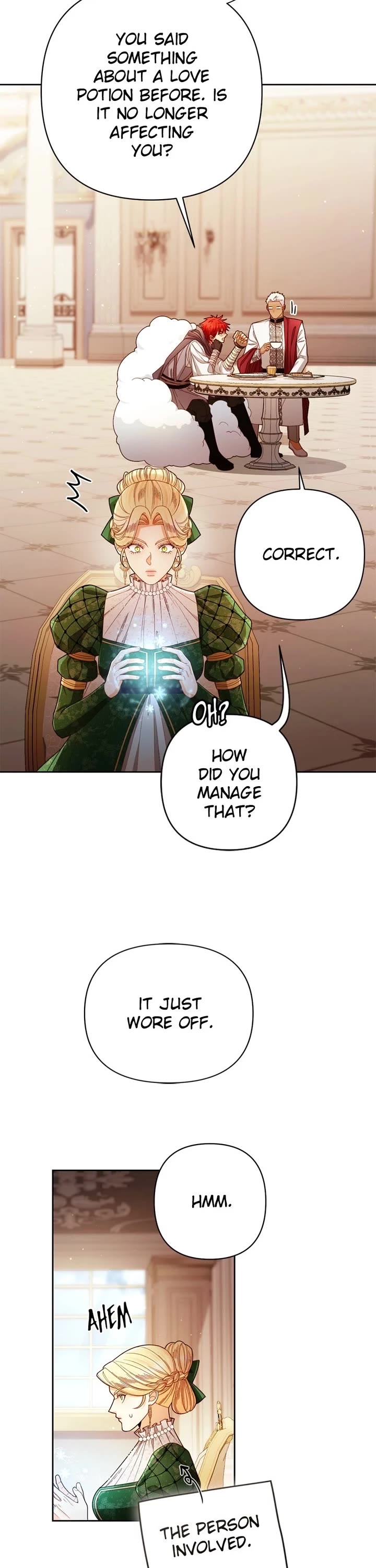 Remarried Empress chapter 219 page 18