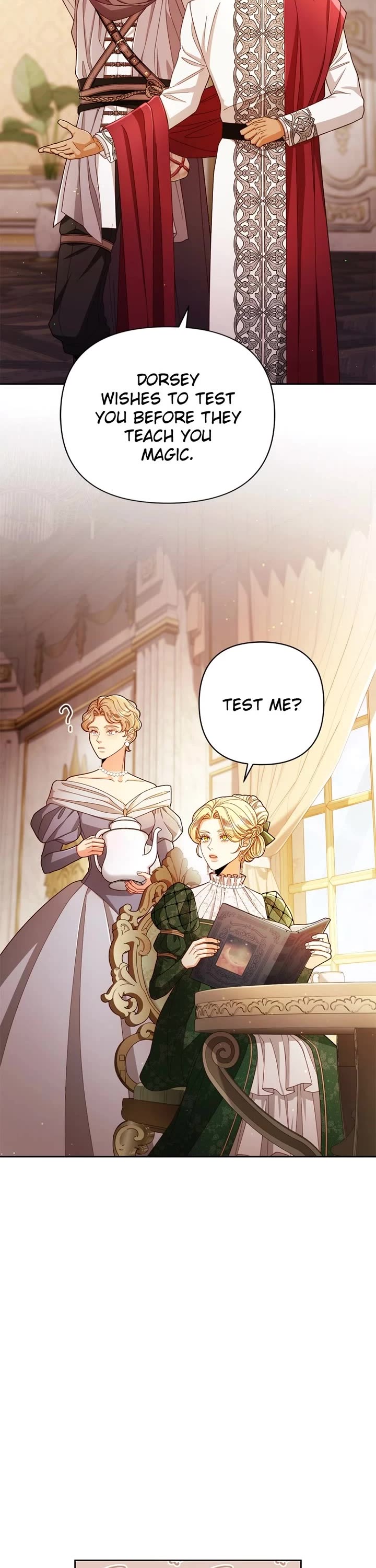 Remarried Empress chapter 219 page 2