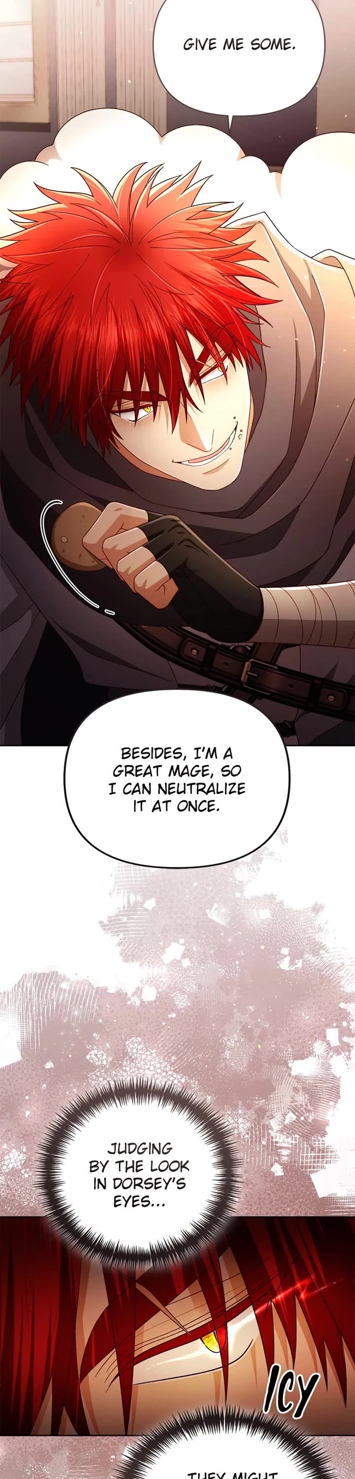 Remarried Empress chapter 219 page 21