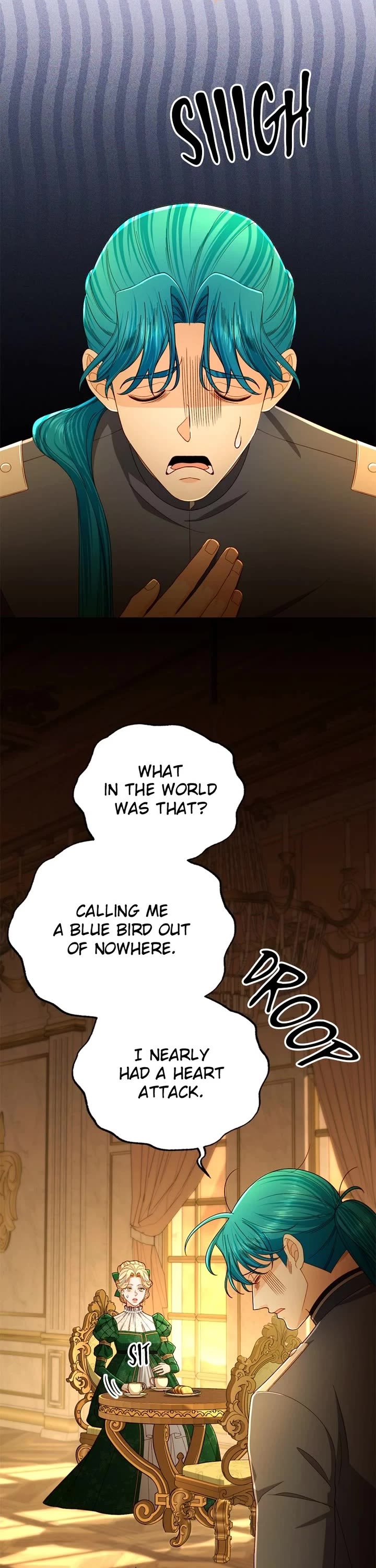 Remarried Empress chapter 219 page 32