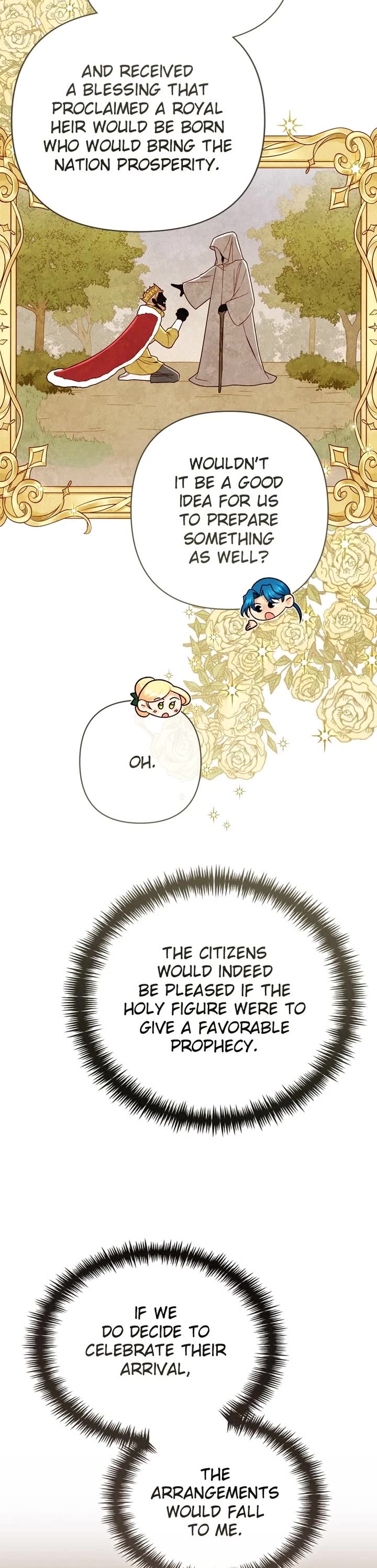 Remarried Empress chapter 219 page 35