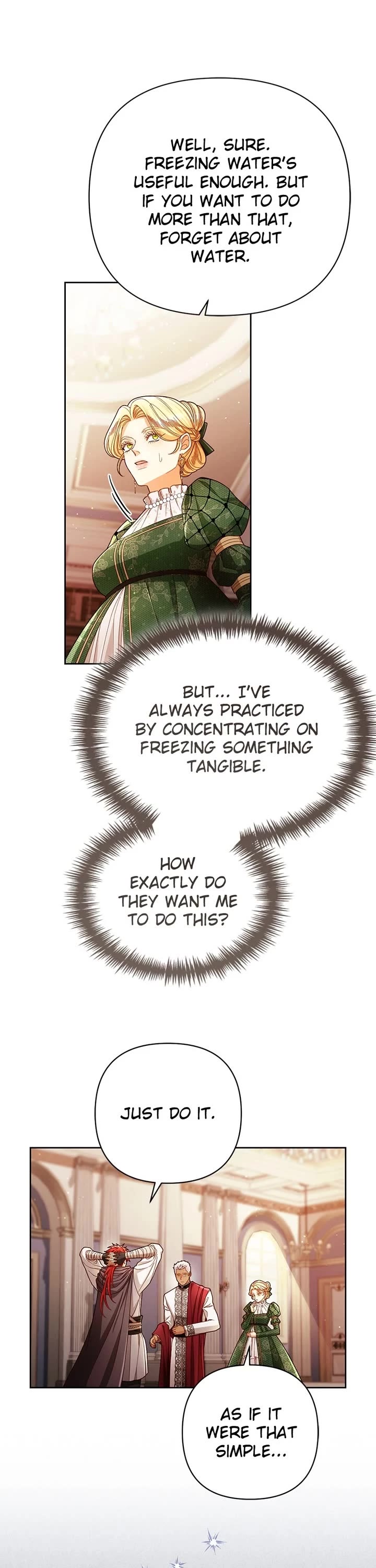 Remarried Empress chapter 219 page 8