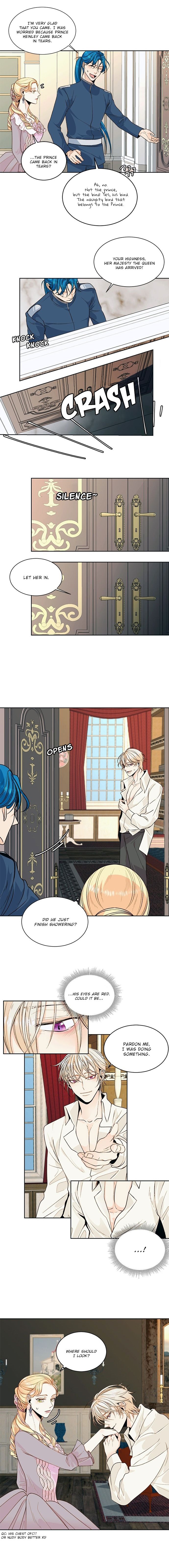 Remarried Empress chapter 22 page 3