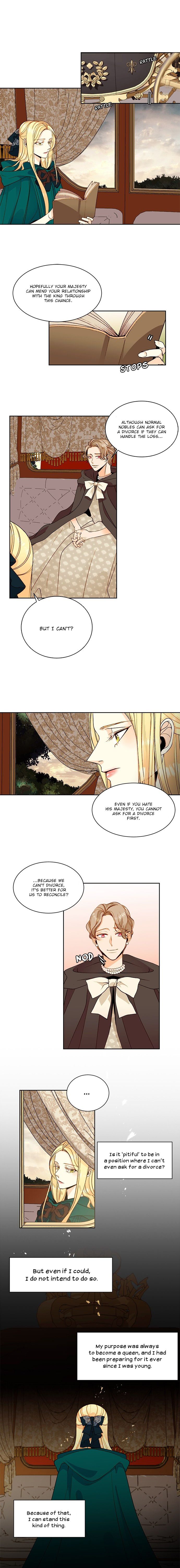 Remarried Empress chapter 22 page 8