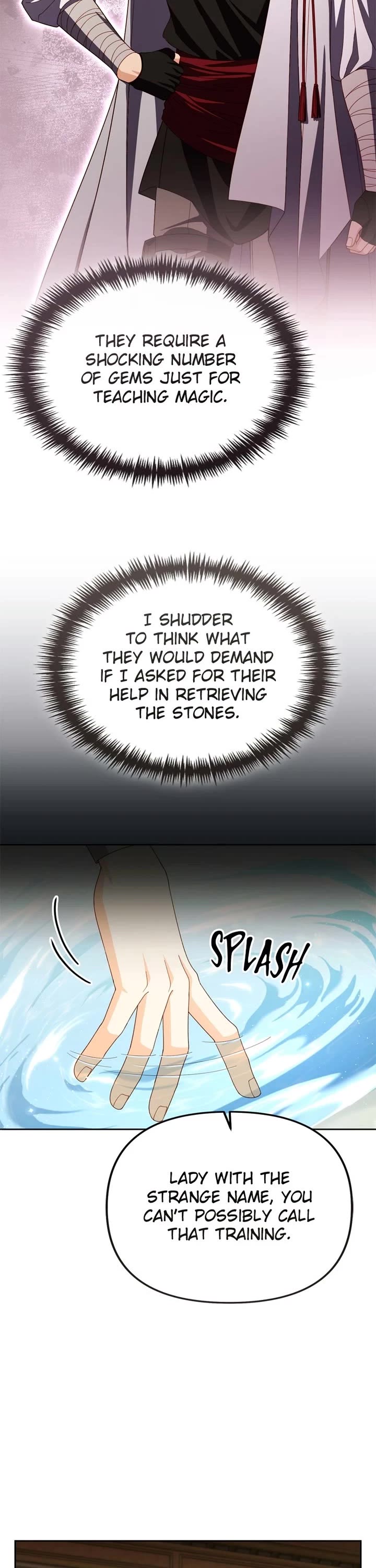 Remarried Empress chapter 220 page 17