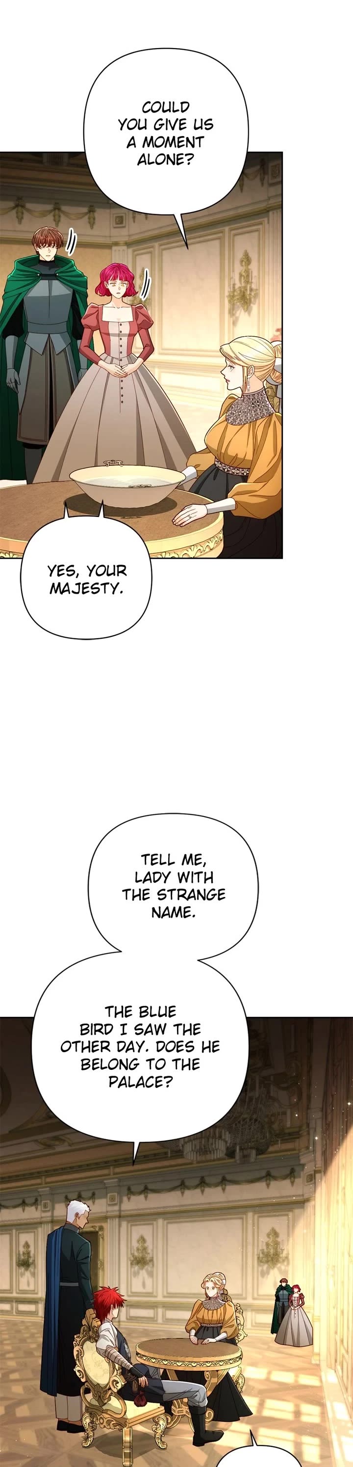 Remarried Empress chapter 220 page 19