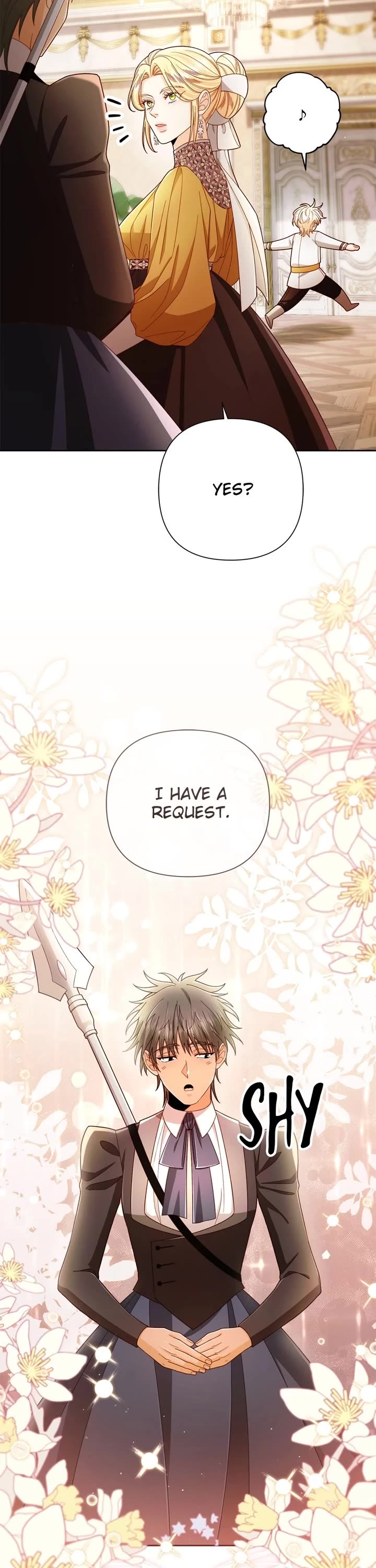 Remarried Empress chapter 220 page 33