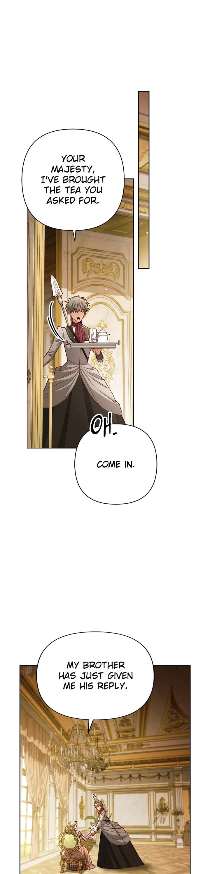 Remarried Empress chapter 221 page 10